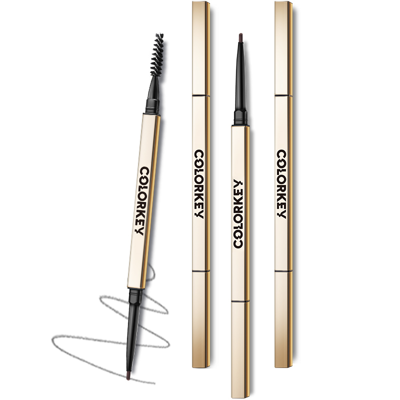 [Hàng mới về] Bút Kẻ Lông Mày COLORKEY® Lâu Trôi Không Thấm Nước Và Mồ Hôi | BigBuy360 - bigbuy360.vn