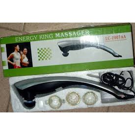 Máy massage cầm tay Energy King LC-2007AA