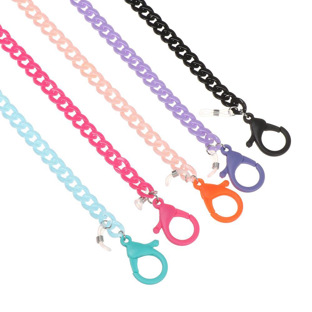 MOILYVN Dây Đeo Mắt Kính Nhiều Màu Sắc Dành Cho Nữ