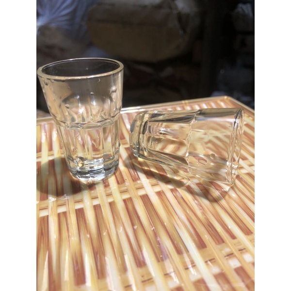 Bộ 12 Ly Trà/Rượu Mini Hương Xưa 25ml