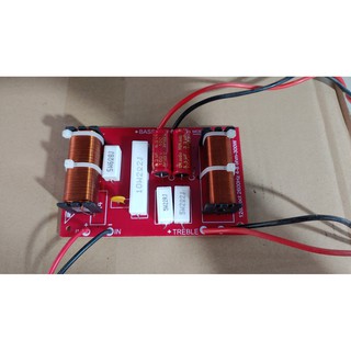 Phân tần loa kéo cắt chuẩn dải tần, ráp full 30 hoặc 40 coil 65