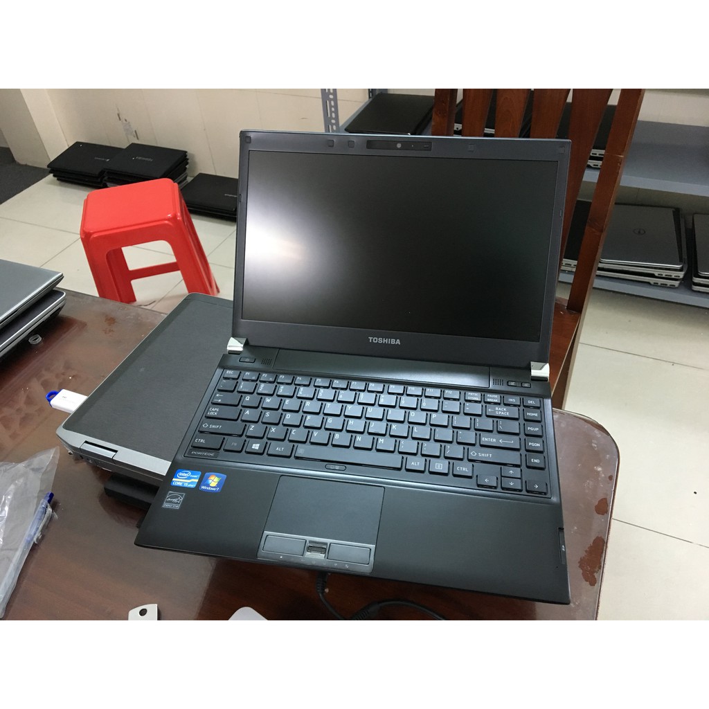 laptop cũ toshiba dynabook R930 i7 3520m, ram 4GB, SSD 128GB | BigBuy360 - bigbuy360.vn