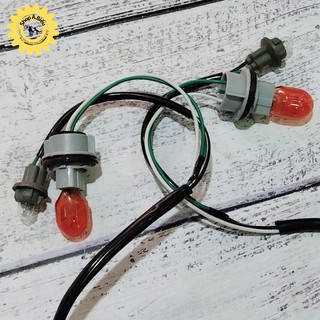 Dây xi nhan trước cho xe SH Ý, Việt kèm demi mờ (1 sợi)