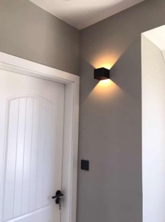 Đèn Vách Led Gắn Tường Treo Tường Cầu Thang Hành Lang VNT606 Minh Anh