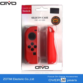 Case Silicon bảo vệ Joycon cho Nintendo Switch