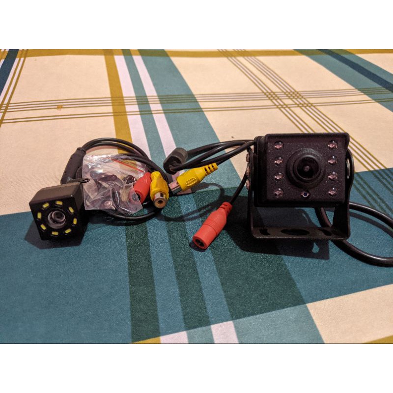 COMBO 2 CAM LÙI Ô TÔ, XE TẢI