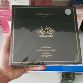 [Chính hãng] NƯỚC HOA GHALA ZAYED - Gold Luxury EDP ( Đại bàng Gold)