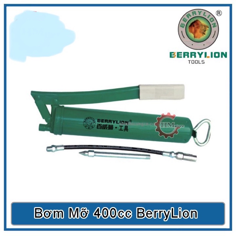 Súng Bơm Mỡ 400cc