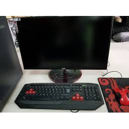 Bộ Máy Tính Chơi Game PUBG PC FIFA 4 PUBG MOBILE CF live stream LOL