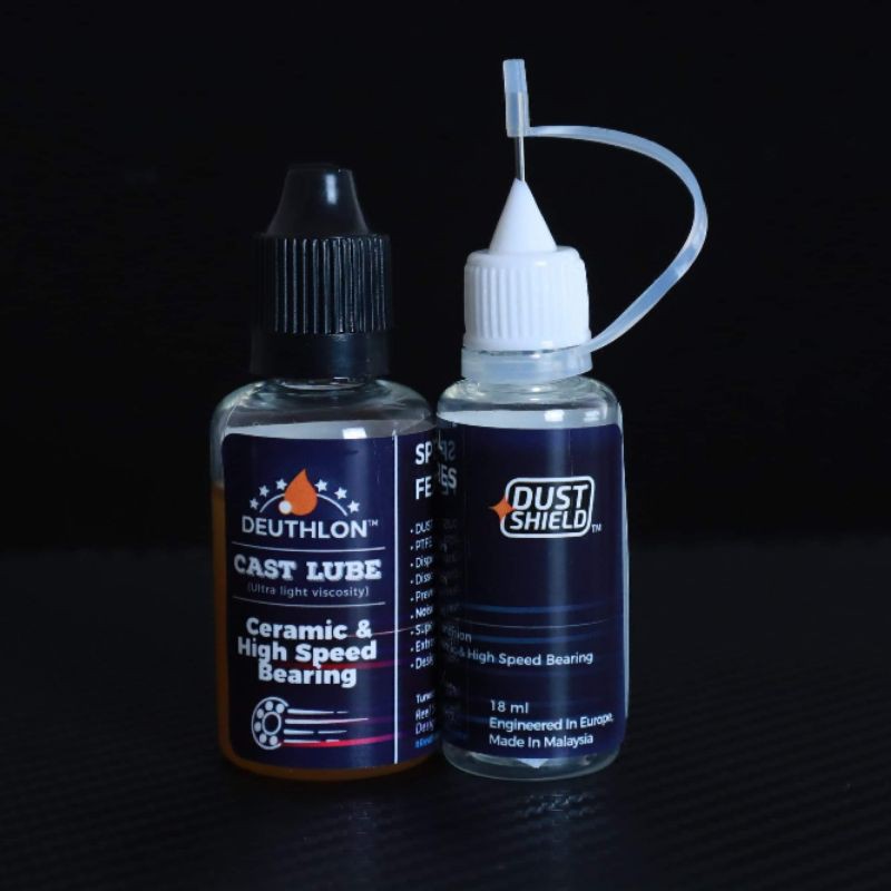 Dầu Bạc Đạn Deuthlon (18ml)