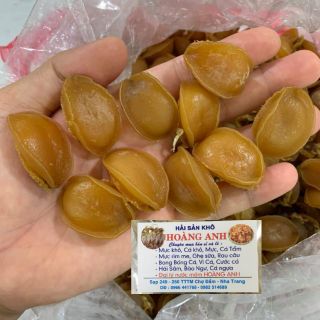 Bào ngư tự nhiên size lớn_ bào ngư cao cấp