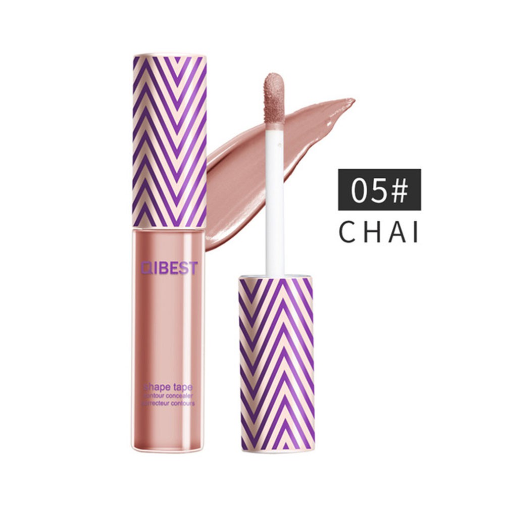 (Hàng Mới Về) Kem Che Khuyết Điểm Qibest / Qiyue Chống Thấm Nước Lâu Trôi Che Phủ Toàn Diện | BigBuy360 - bigbuy360.vn