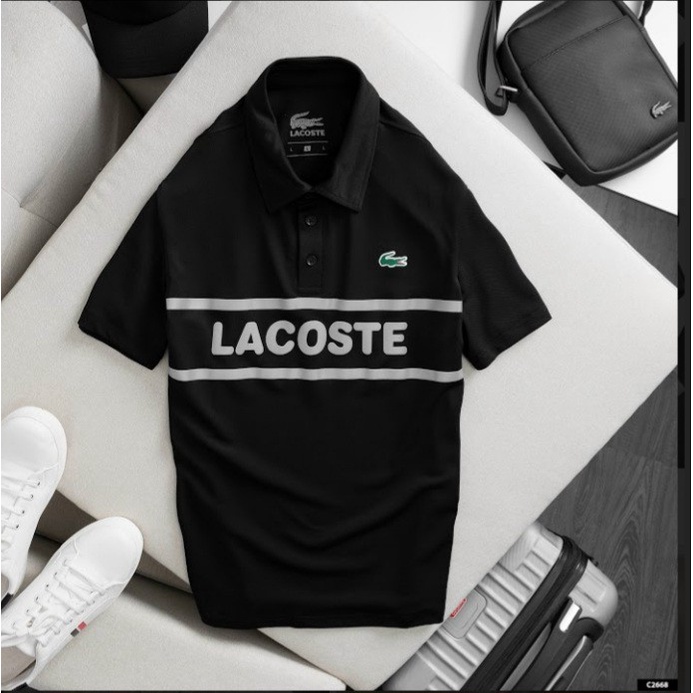 ÁO THUN NAM POLO VẢI CÁ SẤU MỀM MỊN CAO CẤP ADIDAS,LACOSTE THỜI TRANG HÈ 2022