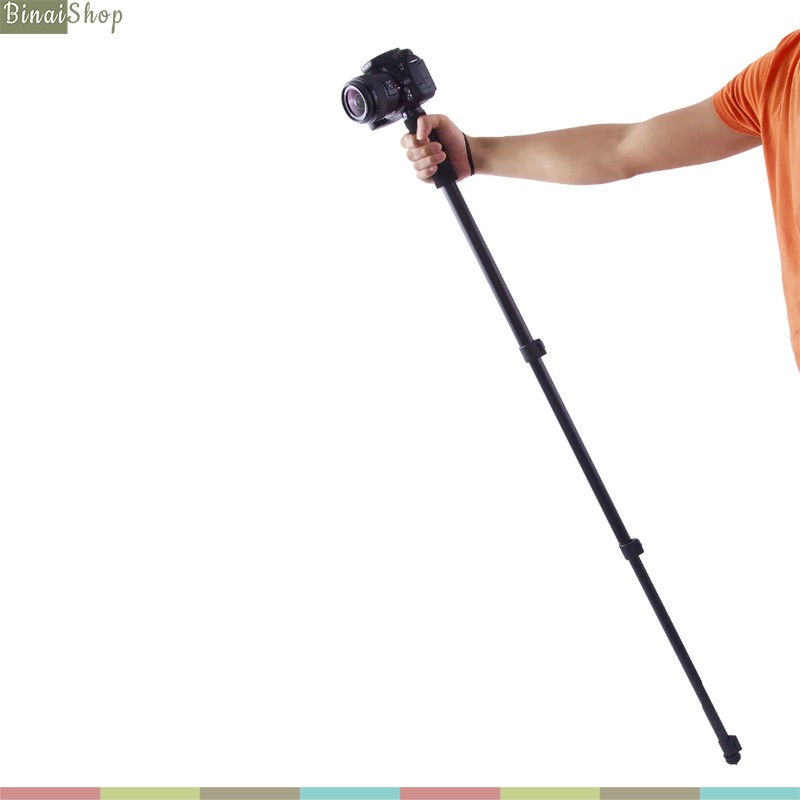 Weifeng WT1003 - Monopod Hợp Kim Nhôm Cho Máy Ảnh, Máy Quay, Điện Thoại