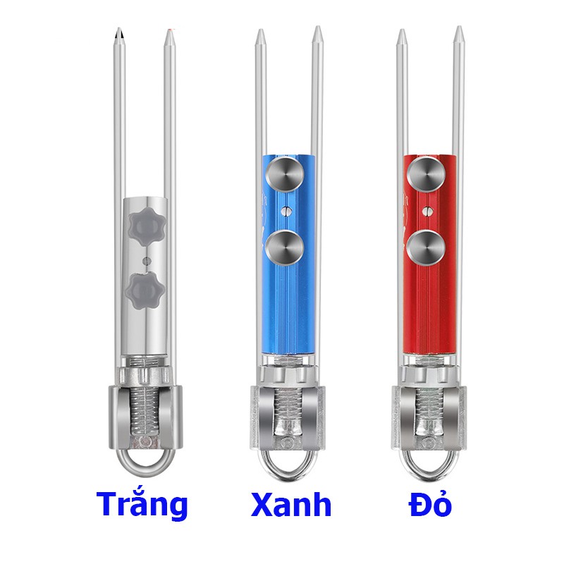 [ SALE SỐC ] Chân Cắm Đất Gác Cần Câu Đài Chống Cần Câu Đài, dùng để cắm đất hoặc cắm ghế câu cá LK-5