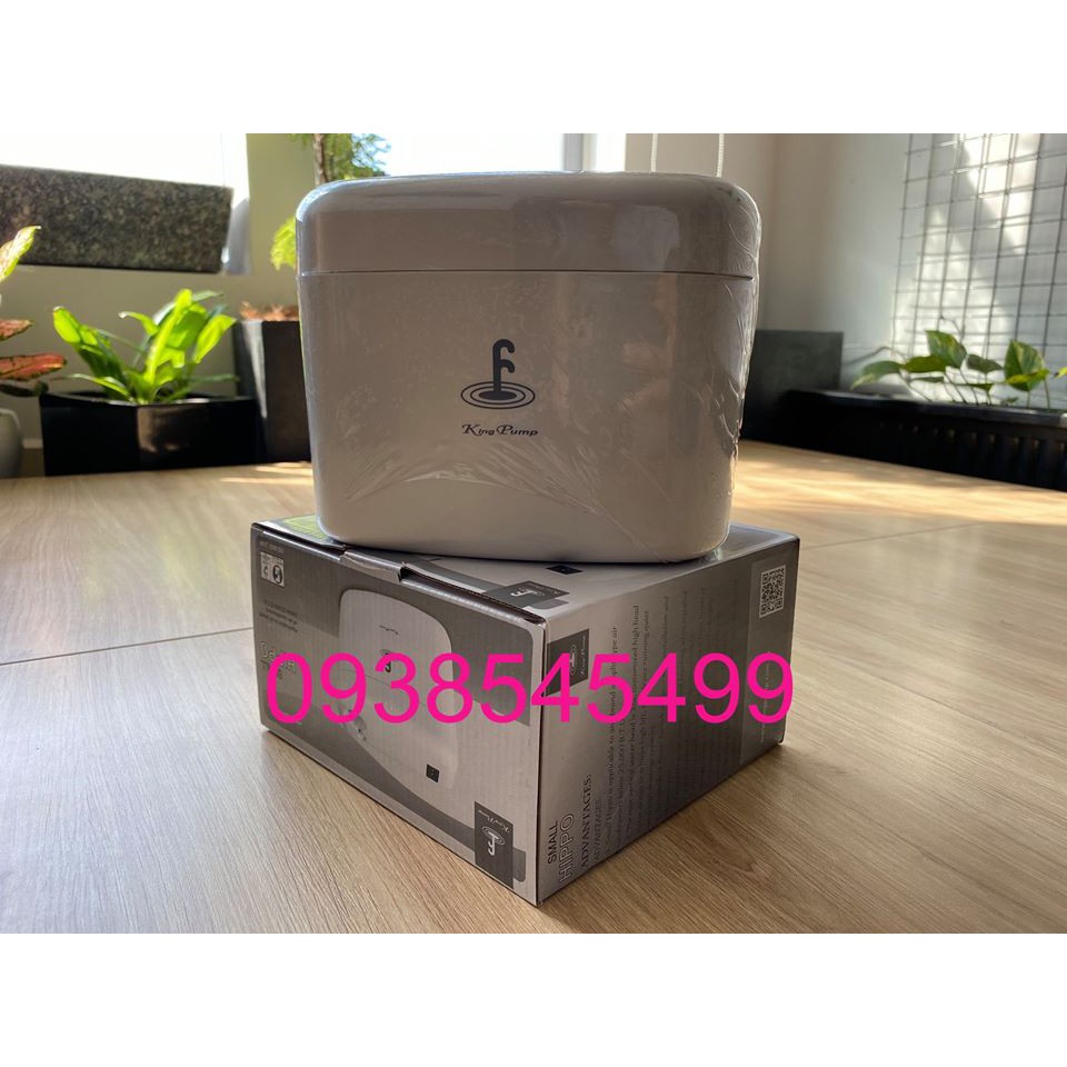 MÁY BƠM THOÁT NƯỚC THẢI MÁY LANH 2HP  - GIÁ ƯU ĐÃI