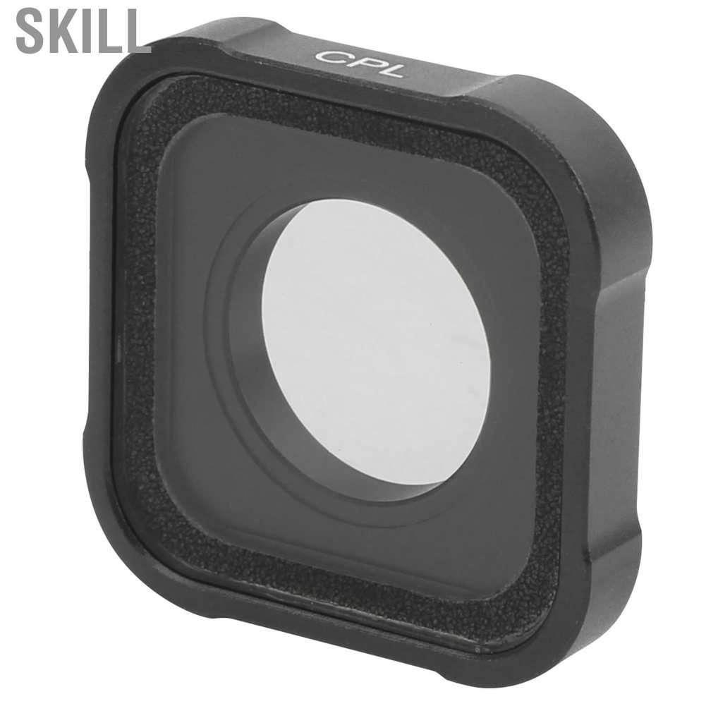 Bộ lọc máy ảnh 3 trong 1 CPL/ND8/ND16 cho GOPRO HERO9 | BigBuy360 - bigbuy360.vn