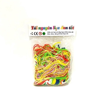 Nguyên liệu đan tết