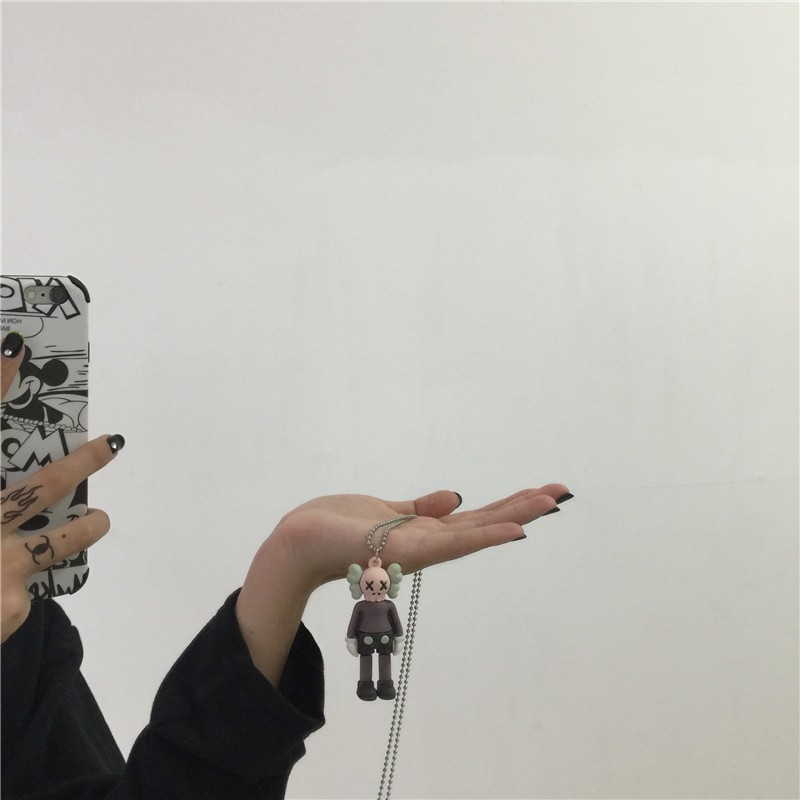 Dây chuyền phong cách Hàn Quốc trẻ trung cá tính thời trang dành cho nam và nữ