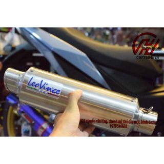 Lon bô leovince supper 1.1 kèm phụ kiện theo bô