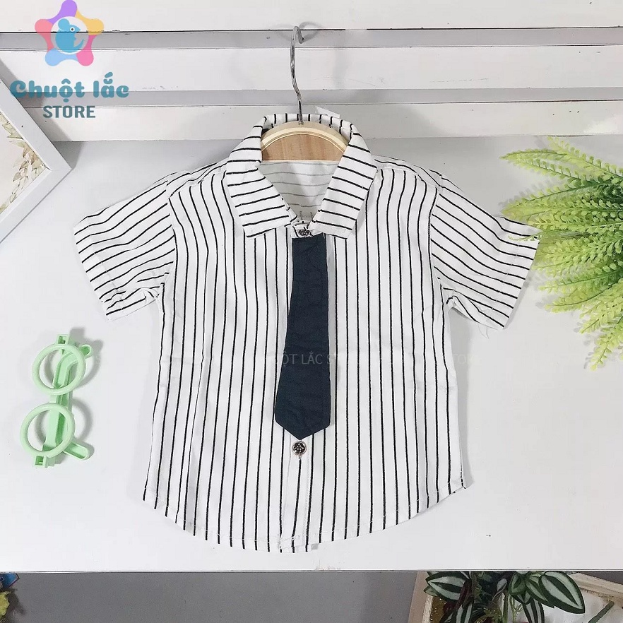 Set Quần Áo Phong Cách Hàn Quốc Thời Trang Cho Bé Trai