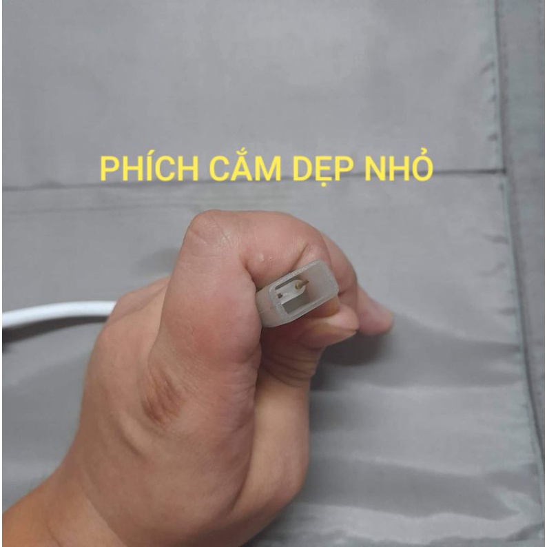 Dây nguồn/khiển đèn led các kiểu -Bộ điều khiển nháy cho dây đèn Led _nhinhi_tienthanh