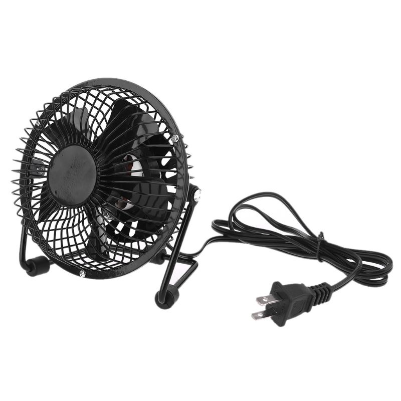 Quạt điện để bàn AC 110V 220V phích cắm US EU UK