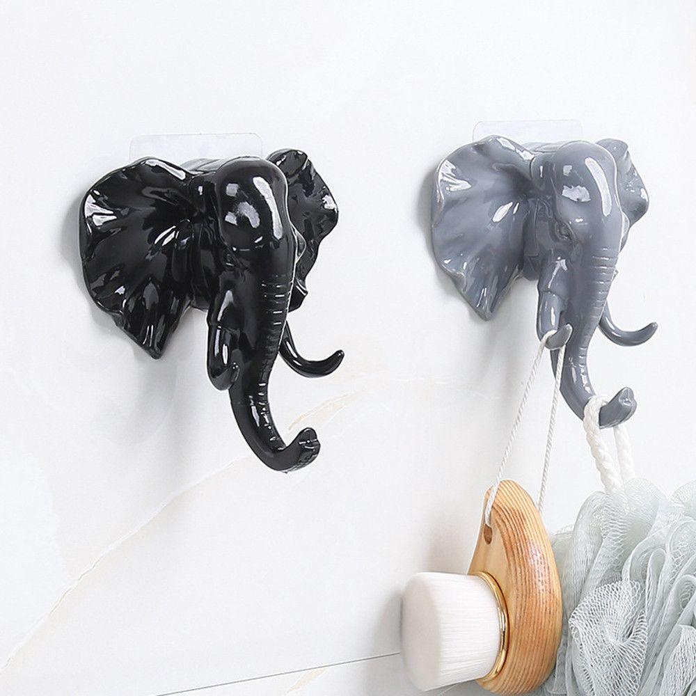 WTTLE Giá Đỡ Túi Xách / Áo Khoác Treo Tường Trang Trí
