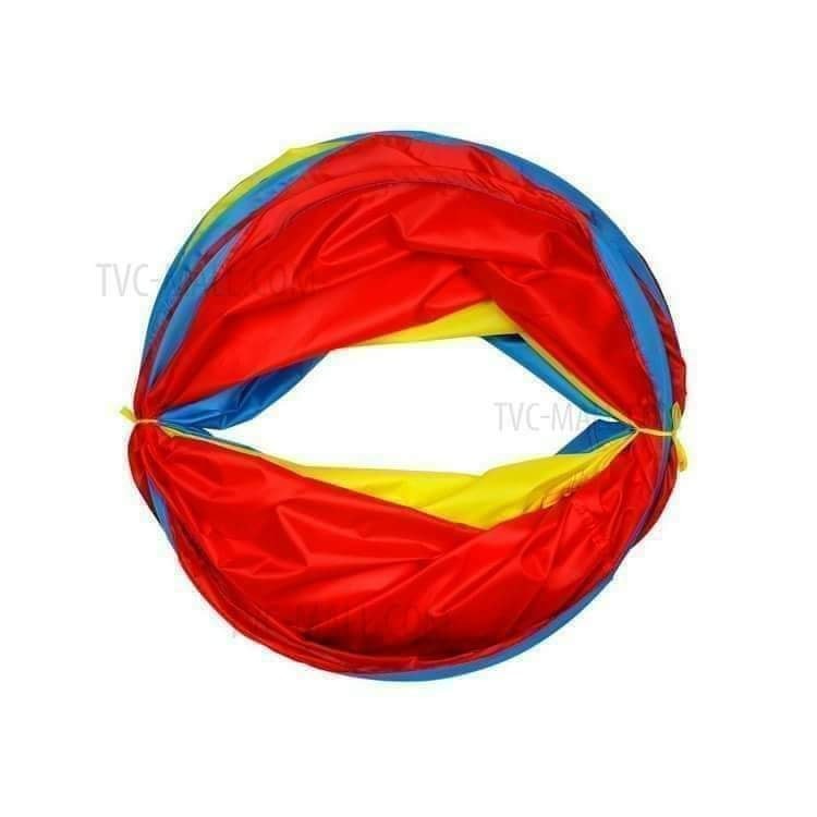 Đồ Chơi Vận Động - Ống Chui 4 Đầu (1368OCD)