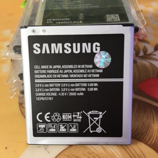 Pin samsung ( j2 prime, j310, j500, j320)
