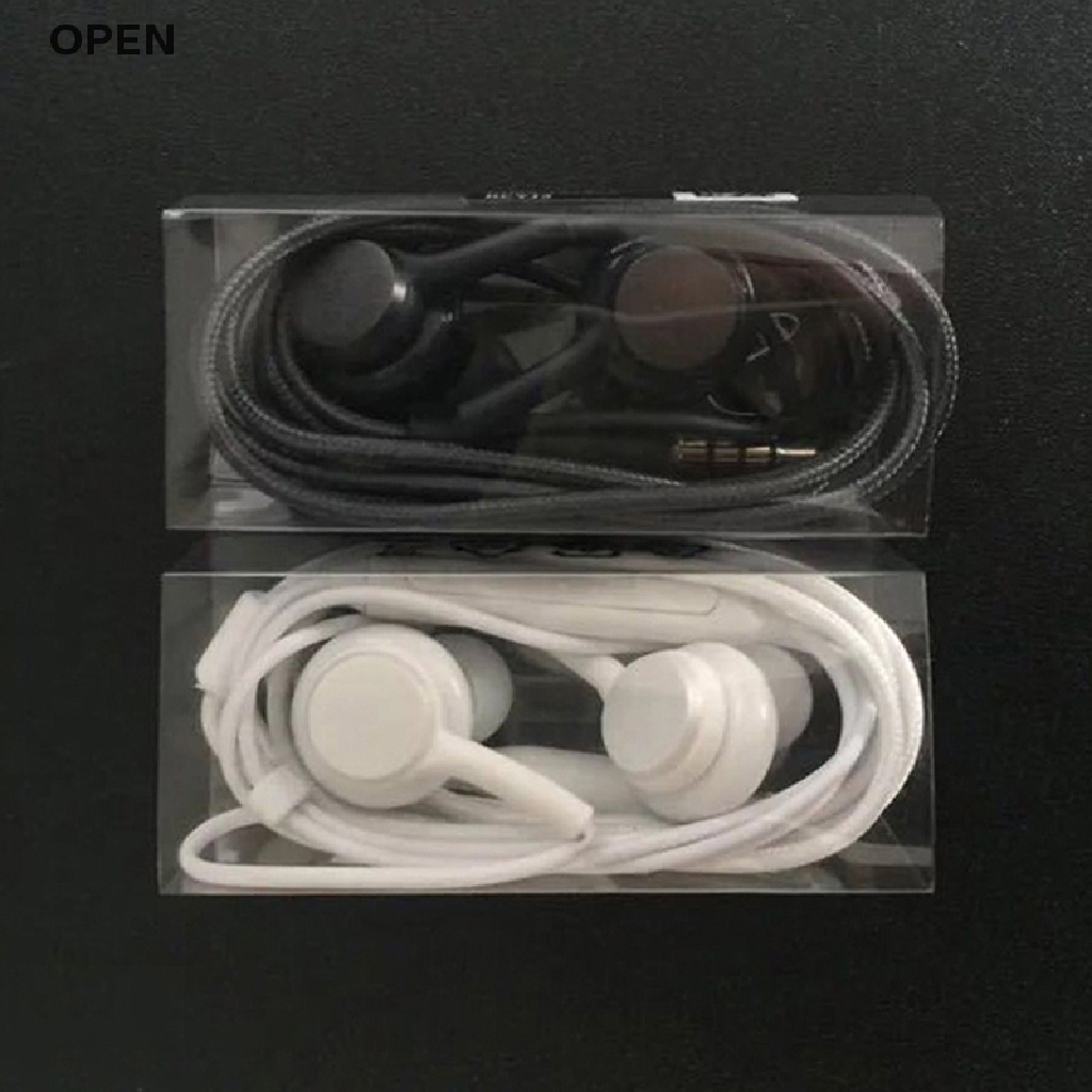 Tai Nghe Nhét Tai op 1Pc 3.5mm S8 Âm Thanh Stereo Với Mic Điều Khiển Từ Xa my