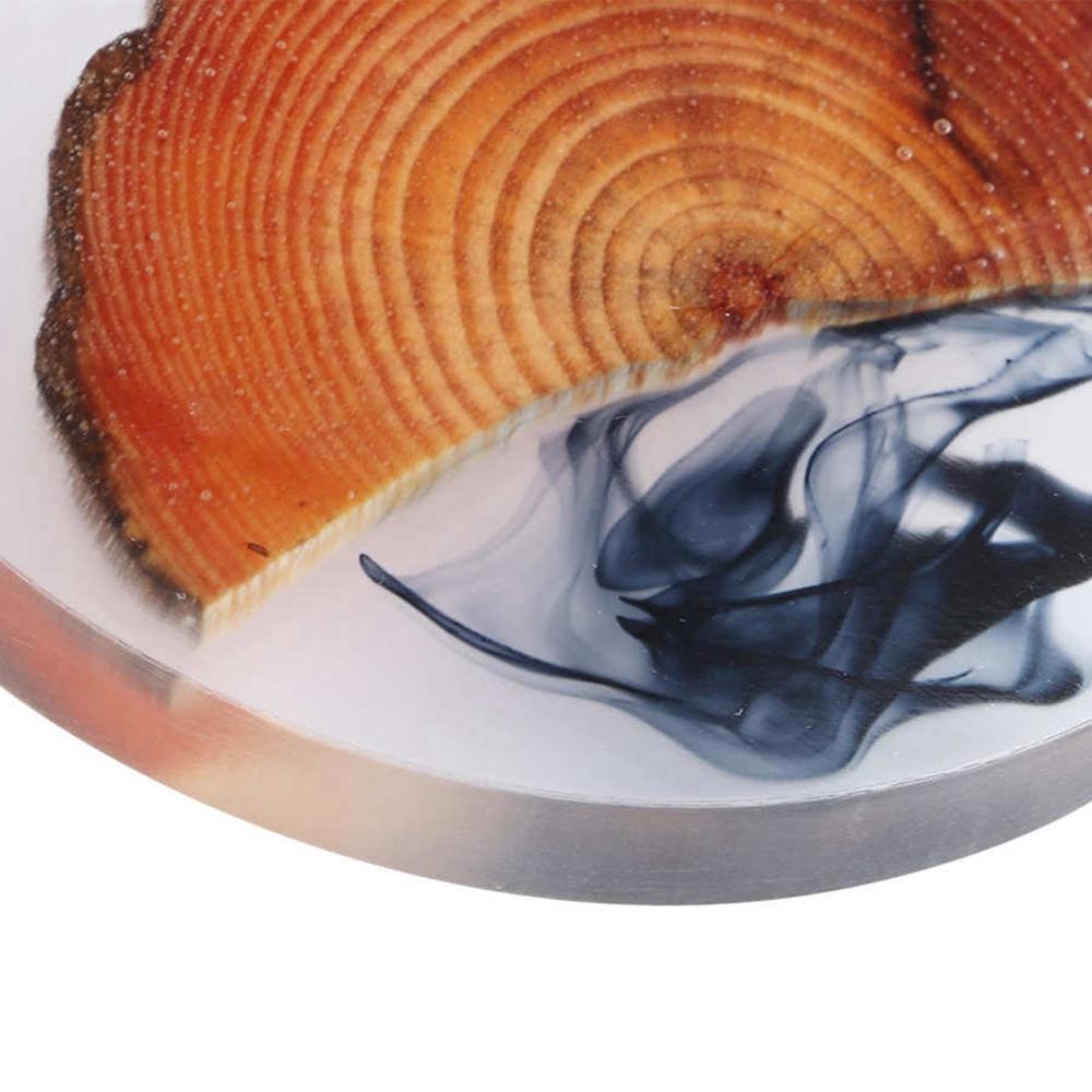 Bộ Thảm Lót Bàn Ăn Bằng Resin Thông Chống Trượt Cách Nhiệt