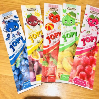 [RẺ VÔ ĐỊCH] 1 GÓI KẸO THẠCH JOPY THANH DÀI VIỆT THÁI 800G