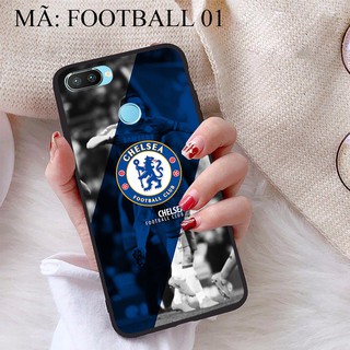 Ốp lưng realme 2 pro viền dẻo tpu bst clb bóng đá