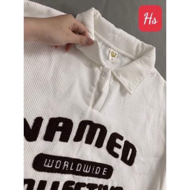 Áo polo NAME HSU1 1221