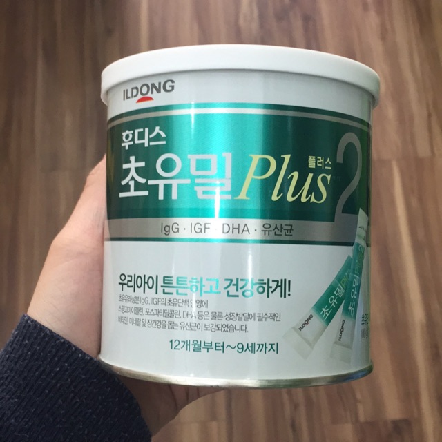 Sữa non ILDONG số 2 Hàn quốc 100gr (mẫu mới nhất) - 𝐁𝐞𝐞 𝐡𝐨𝐮𝐬𝐞