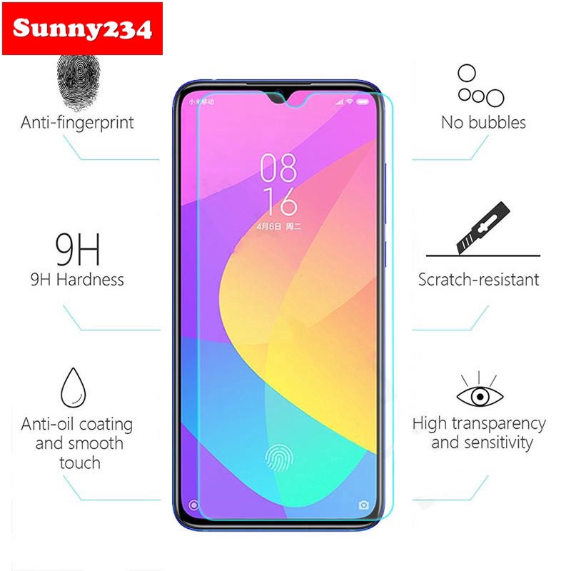 REALME Ốp Điện Thoại Kính Cường Lực 9H Cho OPPO A57 A55 A54 A16 A16K A95 A93 A94 A74 A15 A15S A1K A5 A9 2020 A53 A33 A52 A92 A5S A7 A12 A3S A31 A37 A37F F9 Pro A11K  Realme C31 C35 C21Y C25Y Narzo 50A 50i 8 8i 9i  C21 C20 C20A C11 C12 C15 C2 7 7i  6 5 5i