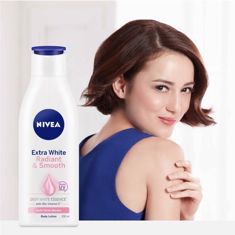 Sữa Dưỡng Thể Sáng Da Ngày & Đêm Nivea Extra White Night Nourish Body Lotion | BigBuy360 - bigbuy360.vn