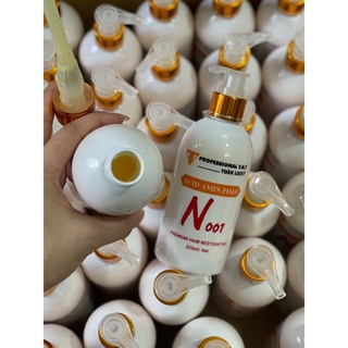 Hấp ủ tóc siêu phục hồi TNT N001