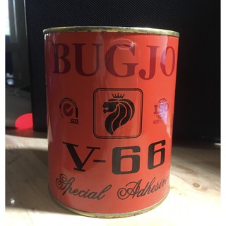 Keo con chó dán đa năng bugjo v-66 100ml 200ml 600ml