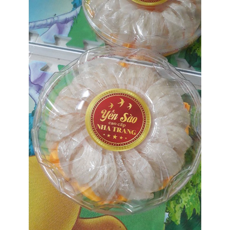 100g yến rút lông khô có bụng | BigBuy360 - bigbuy360.vn