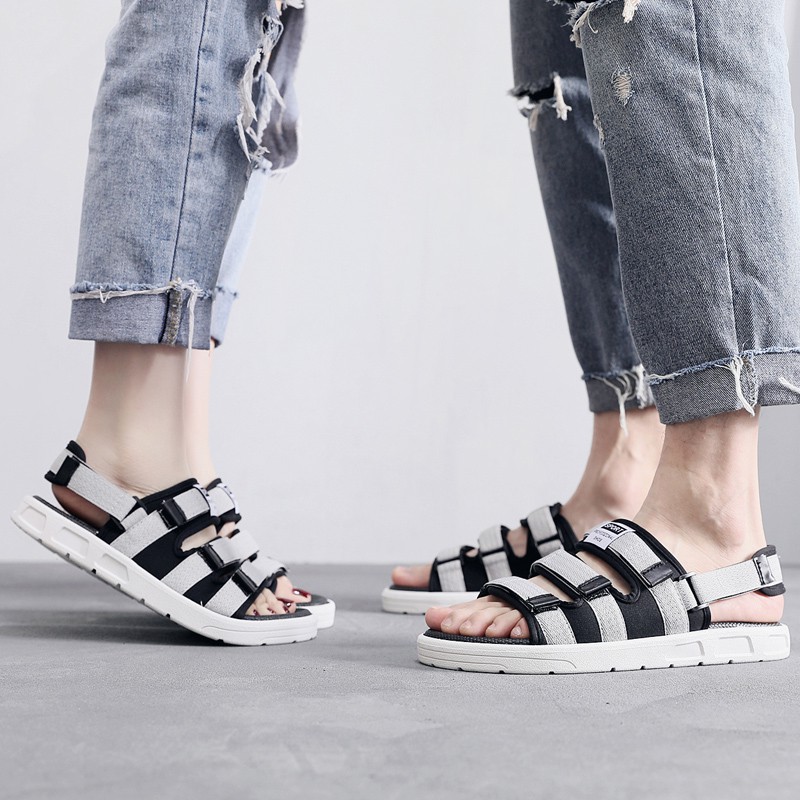 Giày Sandal Size Lớn Thời Trang Mùa Hè Cho Cặp Đôi