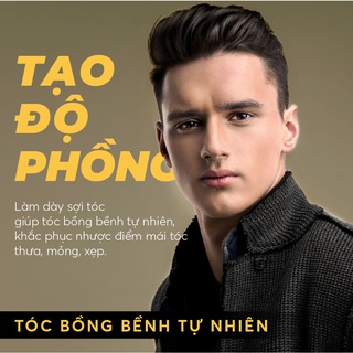 Xịt Dưỡng Phồng Chân Tóc Lavox Nanocomplex