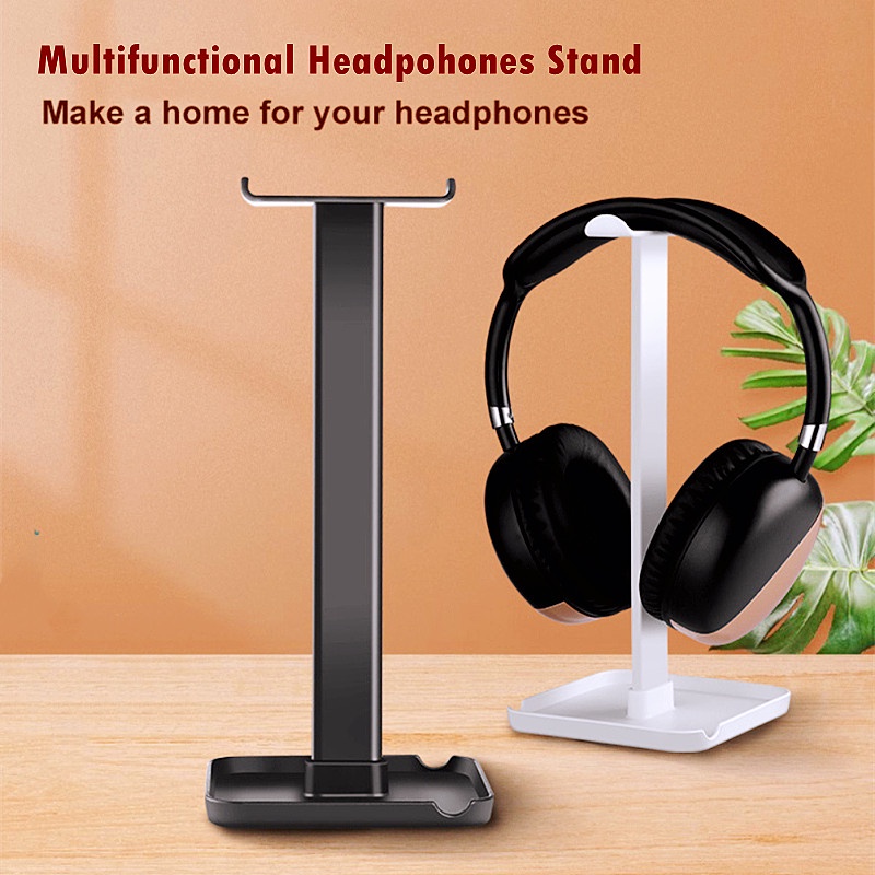 Giá Đỡ Tai Nghe Chống Trượt Hình Chữ U Z1 Dành Cho Điện Thoại / Máy Tính Bảng