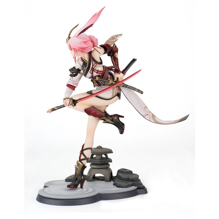 Fast delivery. Collapse School 3 Octagon Sakura Zhenyan lucky soul boxed hand-made doll model