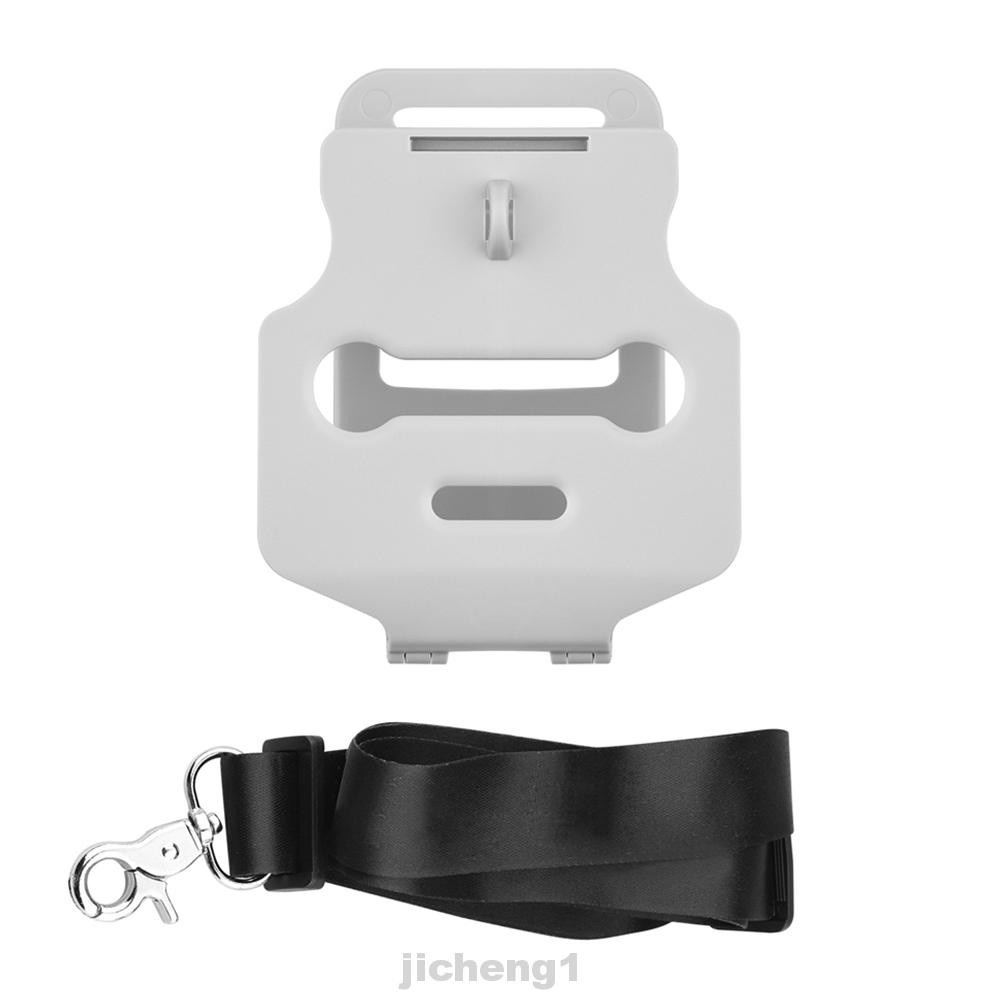 Remote Control Hook Holder Outdoor ABS Quick Release Wear Resistant With Strap Adjustable Lanyard For Mavic Air2