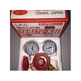 Đồng hồ oxy, ethylen YMT