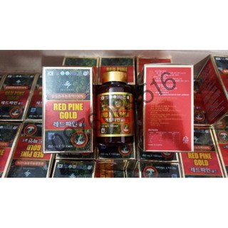 Tinh dầu thông đỏ hàn quốc