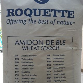 Bột tàn mì Pháp (tinh bột mì)