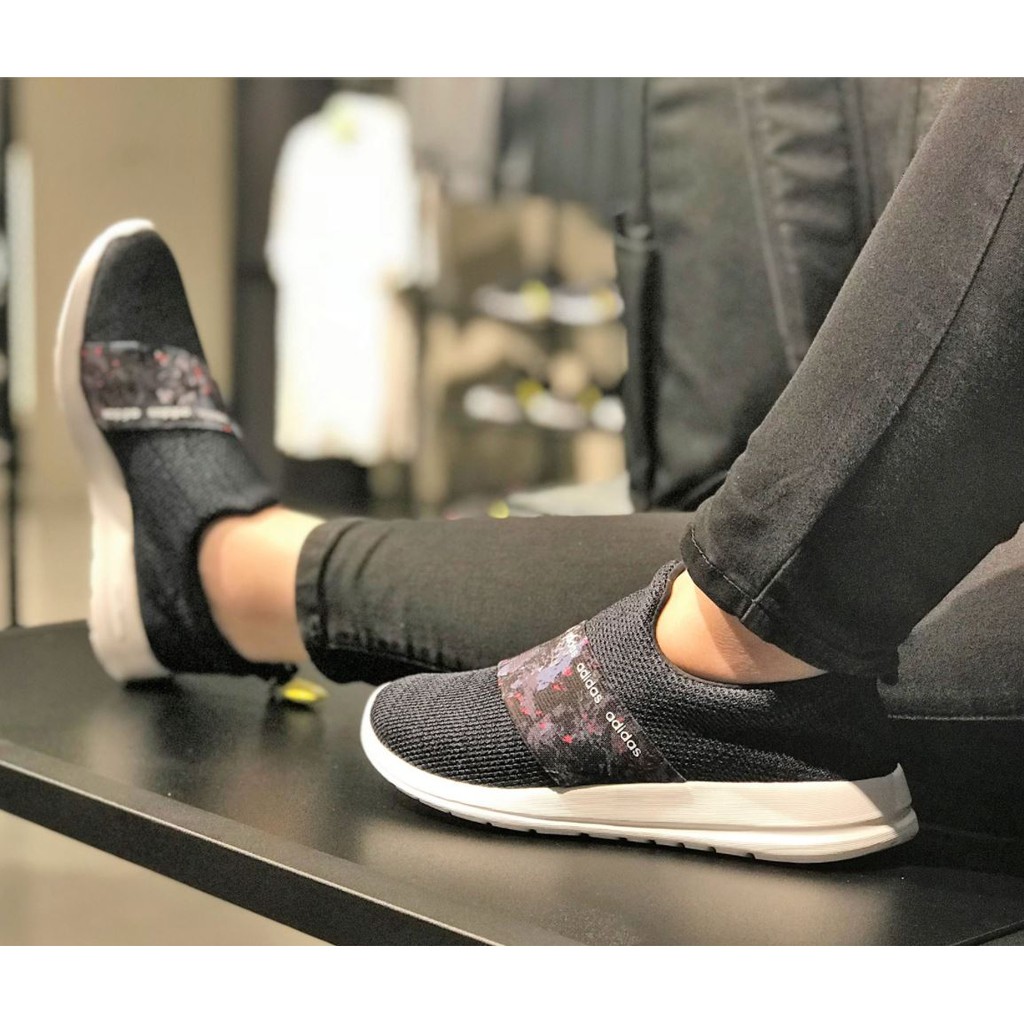 Giầy thể thao nữ Adidas Inspired Cloudfoam Refine Adapt chỉ duy nhất size 36.5